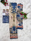 Kt 306 By Shree Viscose Maslin Pakistani Salwar Suit Wholesale Market In Surat